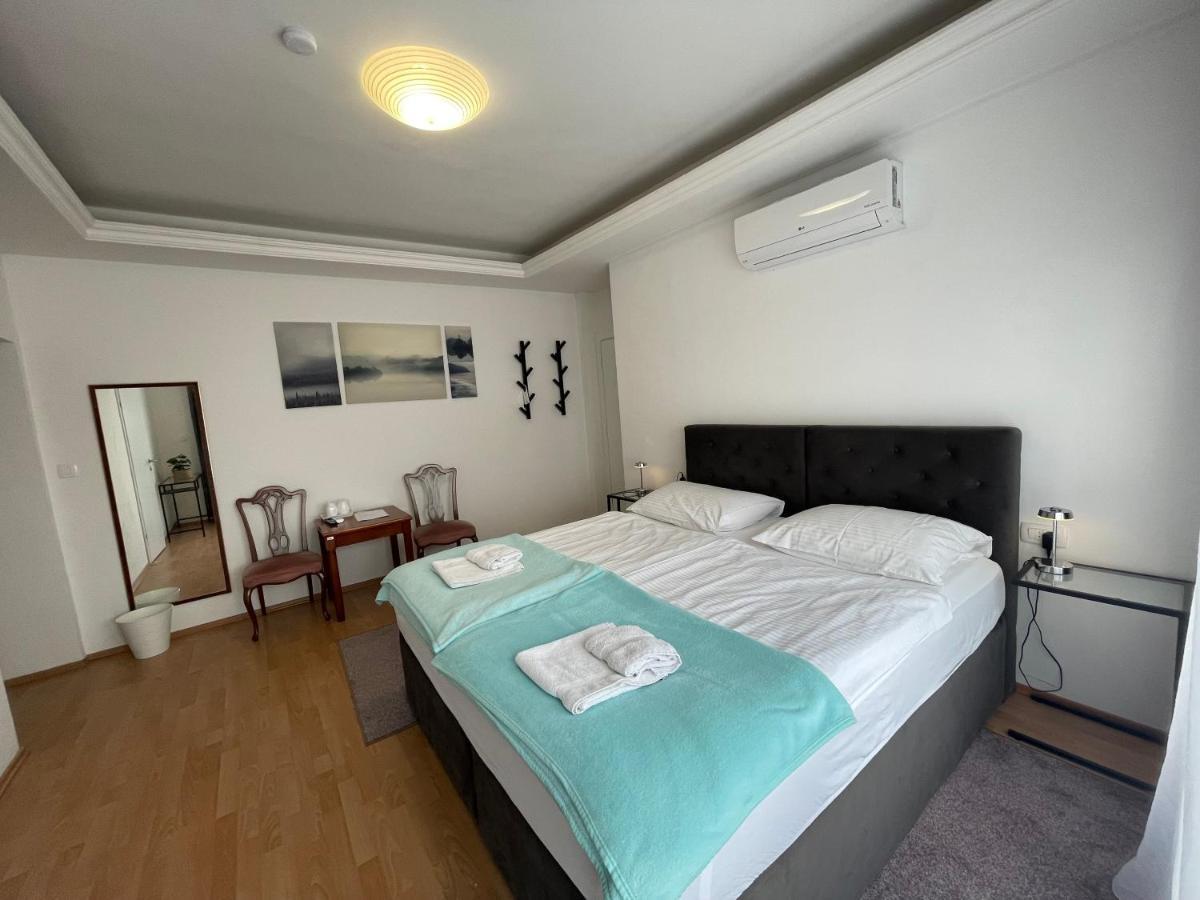 Stella Boutique Rooms Sesvete Kültér fotó