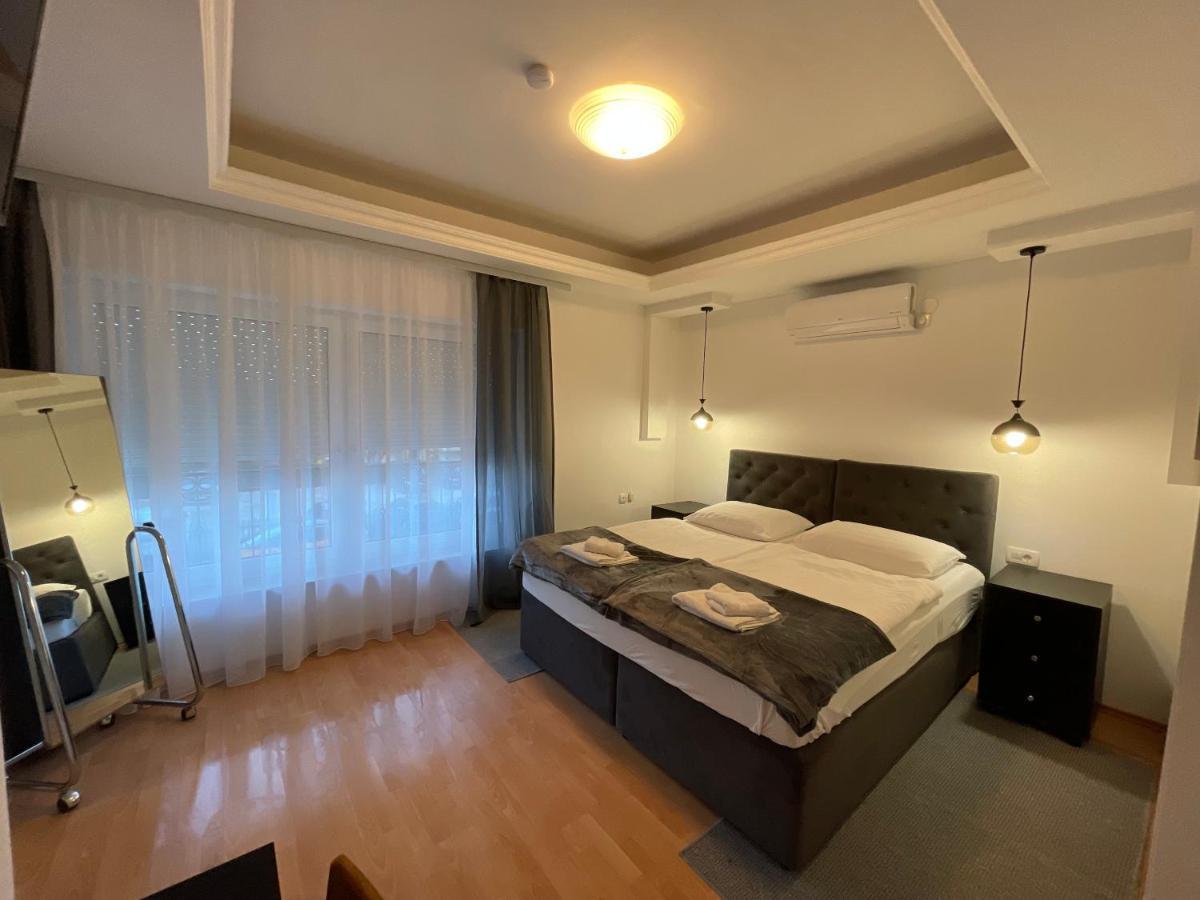 Stella Boutique Rooms Sesvete Kültér fotó