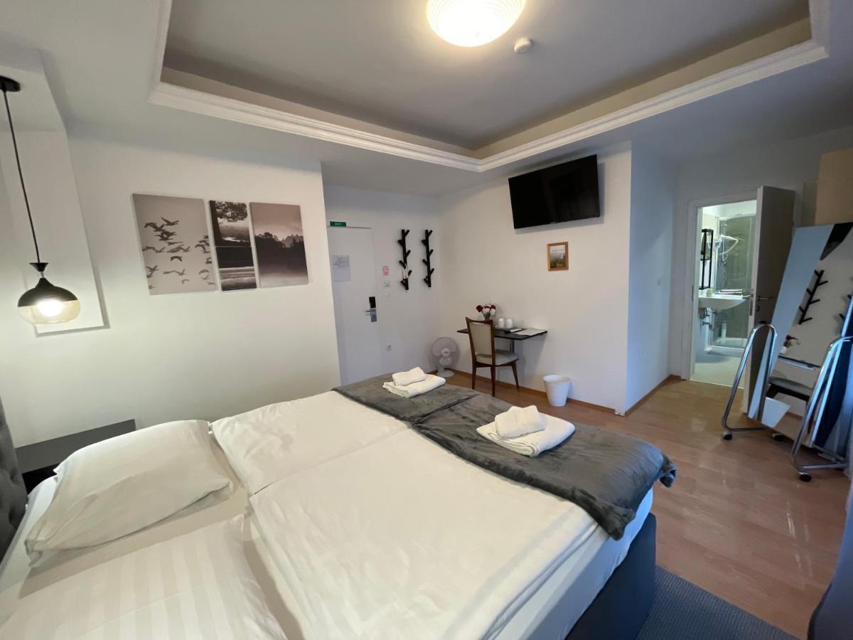 Stella Boutique Rooms Sesvete Kültér fotó